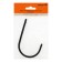 The hook is wall, universal, 100x65x20, black color