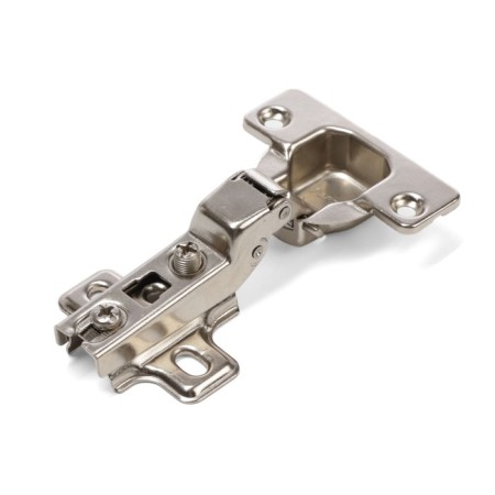 Semi-laying loop Slide-on, with a bar h = 2 for Eurovint, an opening angle of 100 °-1