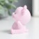 Souvenir Polystone "Cute Olesha" MIX 3.5x3.5x3.5 cm
