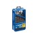 Set of drill on metal bison, p6m5k5, cylindrical shank, 1.5-6.5 mm, 13 pcs, case