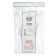 Siphon for the shower pallet "Ani Plast" E115, 1 1/2 "x 40 mm, with a corrugated triber 50 mm