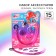 Gift set of hair accessories "Bloom", Winx