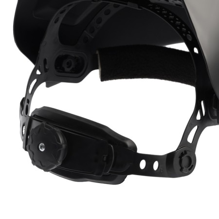 Mask welder Tundra Profi F5, matte, chameleon, 93x43 mm, DIN 9-13, external adjustment-8