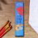 Drawing brush set 4 pcs. Synthetics are flat "David", No. 4,6,8,10