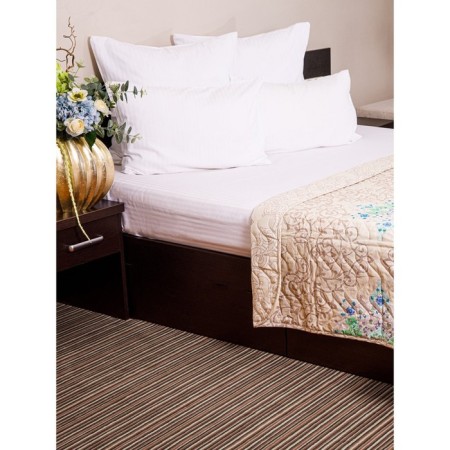 Betrazh bedspread, size 240x200 cm-2