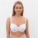 Women's bra, white color, size 85c