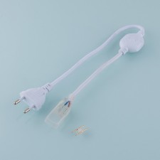Network cord for unilateral LED flexible neon 700W