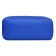 School Penal on the zipper Calligrata, 3 departments, blue