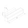 Elektrostandard, Kessi Led 6 W, 100x250x50 mm, IP20, white color, white
