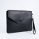 Bag-clate on the magnet, strap on the wrist, black color