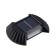 Garden lamp on the solar battery "shell", 10 × 7.5 × 2 cm, 8 LED, glow white glow