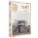Bed linen 1.5 joint venture, size 150x215 cm, 145x215 cm, 70x70 cm - 2 pcs