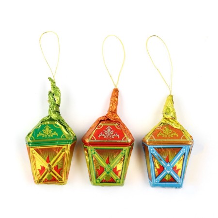 Cocoa cocoa Christmas toys from the glaze "happiness and comfort"-1