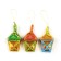 Cocoa cocoa Christmas toys from the glaze "happiness and comfort"