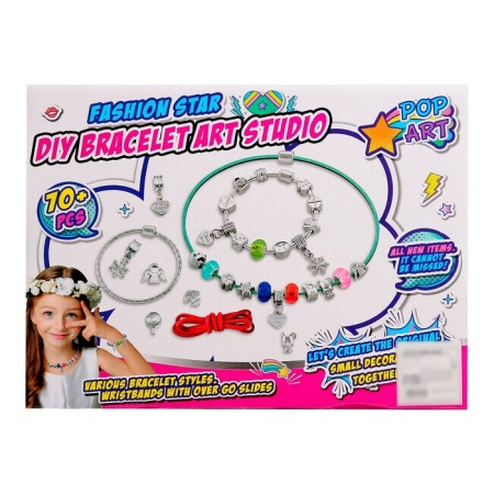 Set for creating jewelry "Bracelets and necklaces"-12