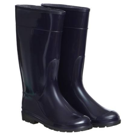 Women's boots S-11BVU, PVC, insulated, purple, size 41-3