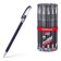 Ballic handle Erichkrause Colortouch dots in Blue, node 0.7 mm, flu, blue ink blue