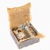 Partyche Ludo Mini, Board Game, 13 x 13 x 5.5 cm