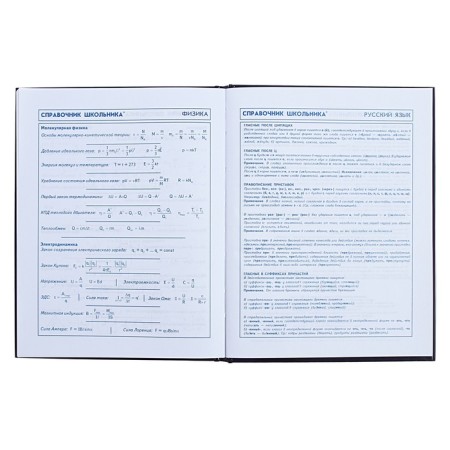 Diary for grades 5-11, 48 sheets "Cosmo Cat", solid cover, glossy lamination, foil embossing-12