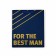 Packet Laminated Vertical For The Best Man, Ml 23 x 27 x 11.5 cm