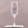 Gall for champagne "Tears" 210 ml, in an individual box