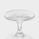 A set of glass glasses for champagne Extra, 215 ml, 6 pcs