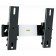 Holder LCD-T2611, up to 30 kg, 22-47 ", wall, tilt, black
