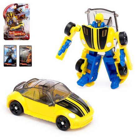 Robot "Autobot"