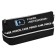 Penal soft, 1 department, 85 x 200 x 85 mm, voluminous, phoenix "phrases with character" Black 65248