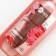 Shower gel “delicate care”, 300 ml, musk aroma, pure happiness