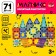 Magniks magnetic designer, 71 details