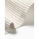 The path to the Ethel StraightForward 40 × 146 cm, flax 100%, 180 g/m², white/gray