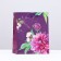 Gift package "Blocked flower", 18 x 22.3 x 10 cm
