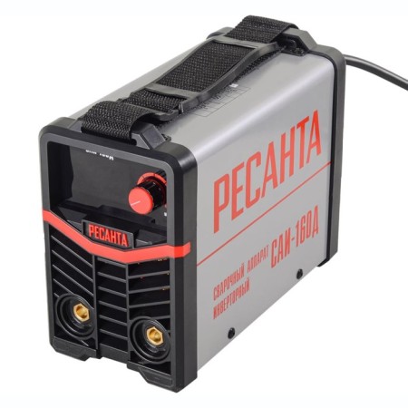 SIA-160D, 220 V, 4.6 kW, 160 a, ip21 welding machine.