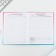 School Diary 1-11 Grade Universal “September 1: Gradient”, solid cover 7BC, glossy lamination, 40 sheets