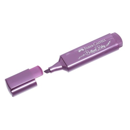 Faber -Castell TL 46 Metallic, flickering ruby, 1 - 5 mm, 154691