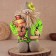 Oragg-Domova "Exclusive, with a samovar and horseshoe", mix