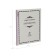 Subject notebook, 36 sheets, ruler, literature, Erichkrause, "Akademkniga", coated cardboard, Blok Offset 100%, information block