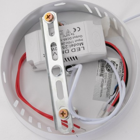 Lamp Bayerlux 1631/1wt LED 64W white 29x31.5x21.5-121 cm-7