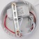 Lamp Bayerlux 1631/1wt LED 64W white 29x31.5x21.5-121 cm