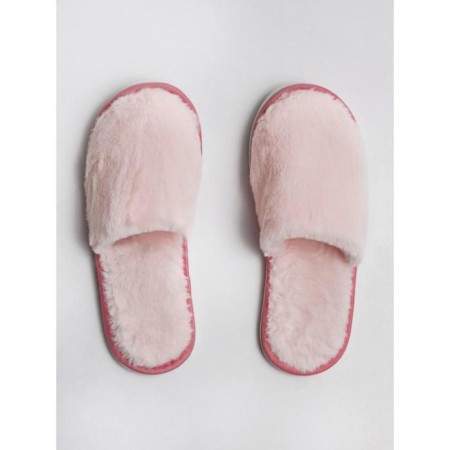 Women's slippers amarohome, size 36-38, pink color-2