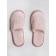 Women's slippers amarohome, size 36-38, pink color
