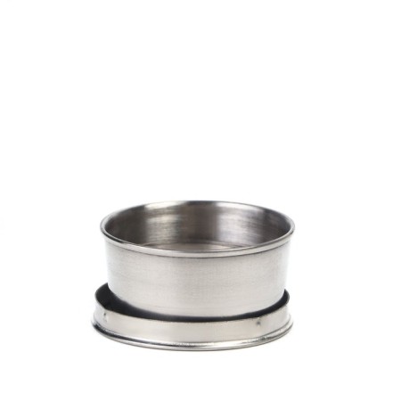 240 ml flask with a folding glass of 50 ml inside, black-5