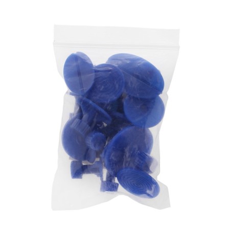 Climber for car repair, set 18 pcs-2