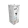 Lamp track Gauss cylinder, 1x24W LED, 4000K, 1830LM, white color