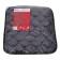 Torso heated cape, 12 V, regulator, 42 × 42 cm, wire 90 cm, gray