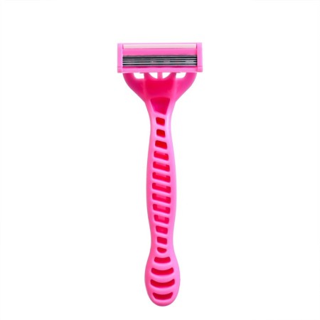 Set of disposable razor 5 pcs 5 blades-3