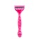 Set of disposable razor 5 pcs 5 blades
