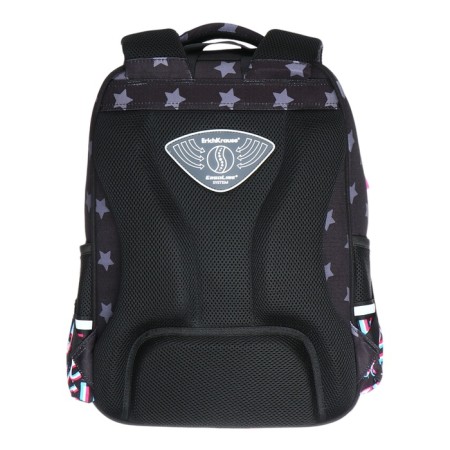School backpack by Ergon. Spin Erich Krause Schoolline 20l 42*31*14.5 Top Blogger + Penal-5