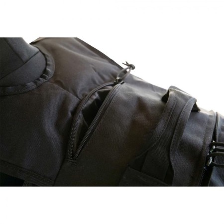 TRAMP TRP-042, Commander, Black, 50 liter backpack tactical backpack-5